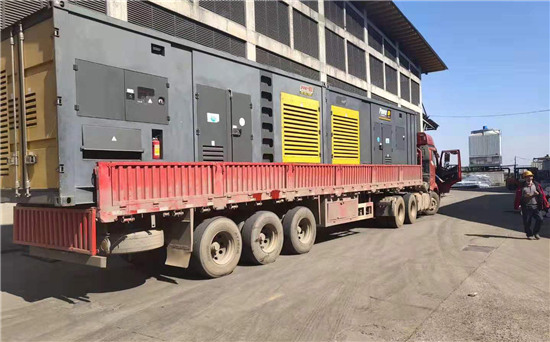 调兵山200KW发电机组适配电缆规格选型指南