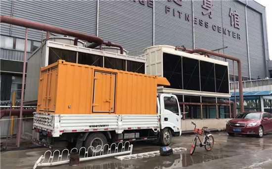 调兵山300KW发电机组适配电缆规格选型指南