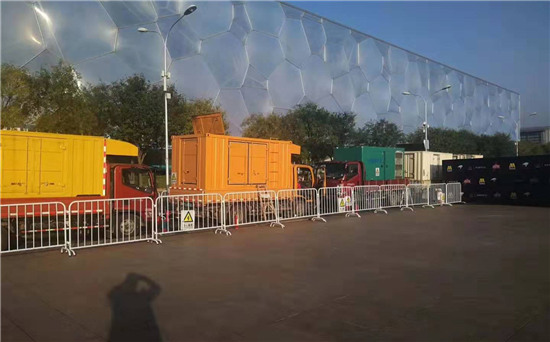 调兵山400KW发电机组适配电缆规格选型指南