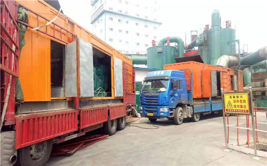 调兵山100KW发电机组适配电缆规格选型指南